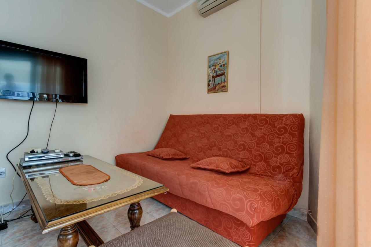 Apartmani Vesna ติวัต ภายนอก รูปภาพ