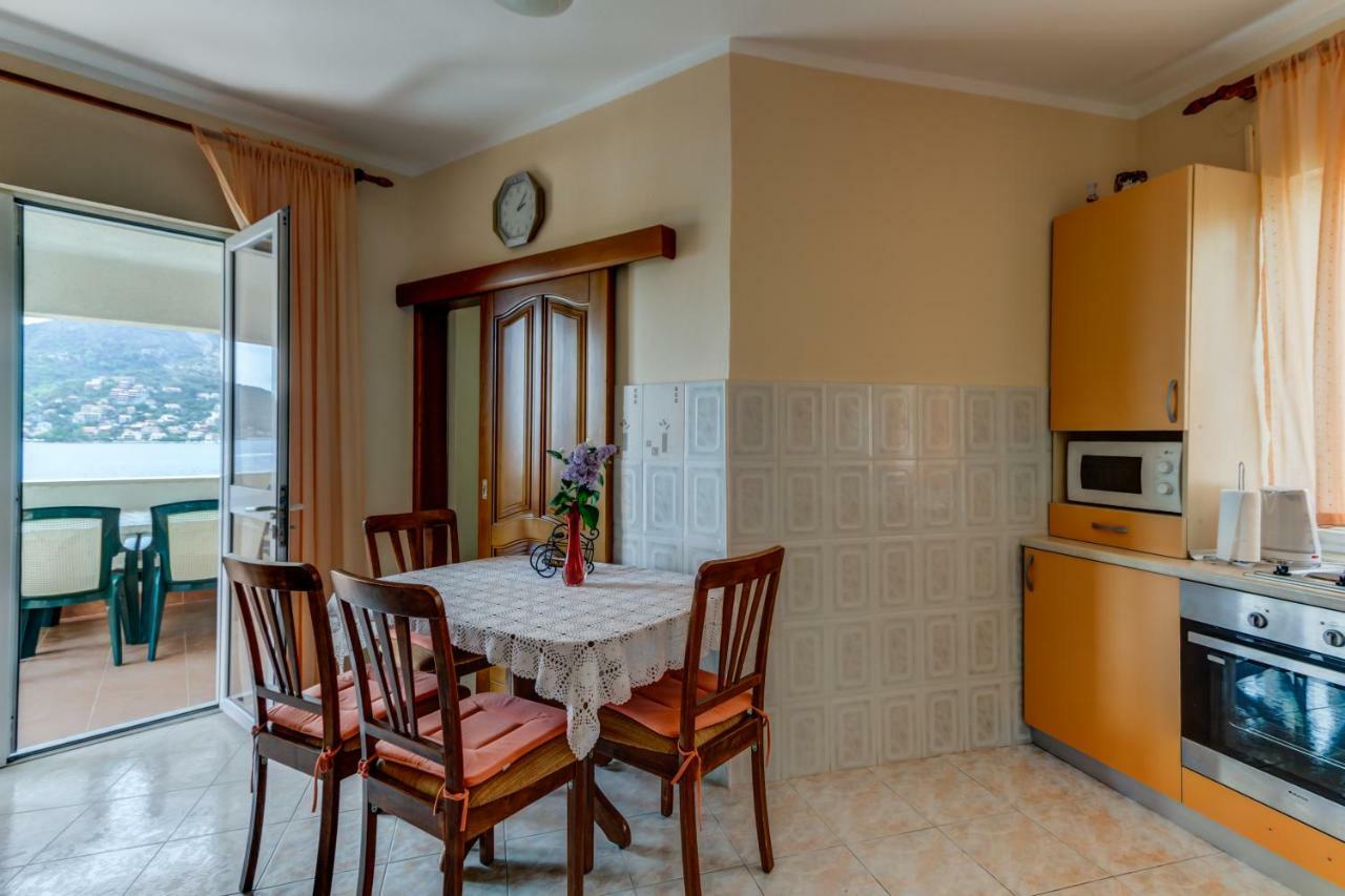 Apartmani Vesna ติวัต ภายนอก รูปภาพ