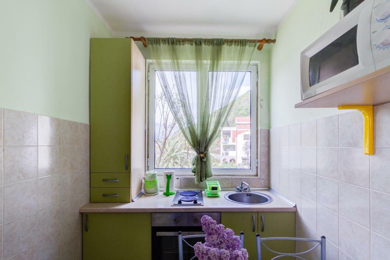 Apartmani Vesna ติวัต ภายนอก รูปภาพ